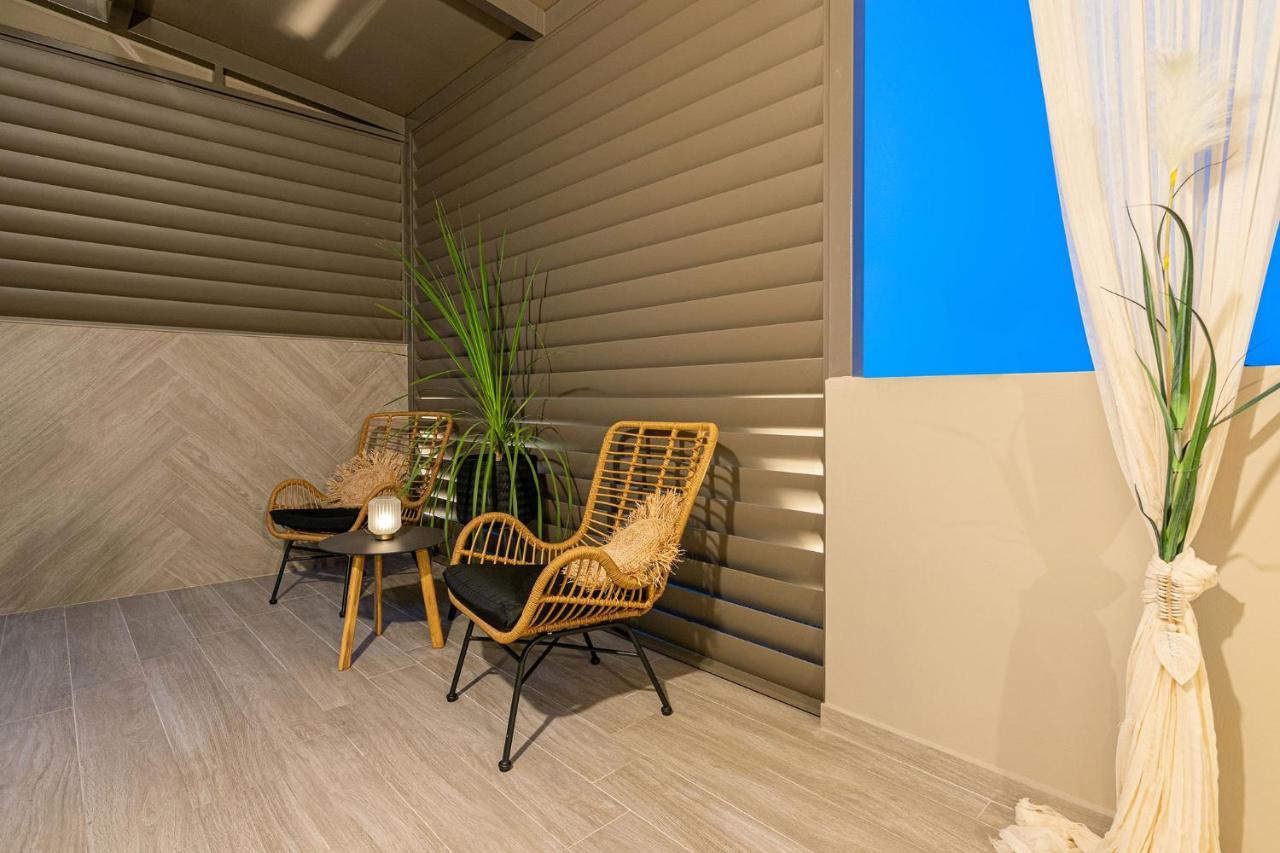 Vedi Town Luxury Apartment 자킨토스 타운 외부 사진