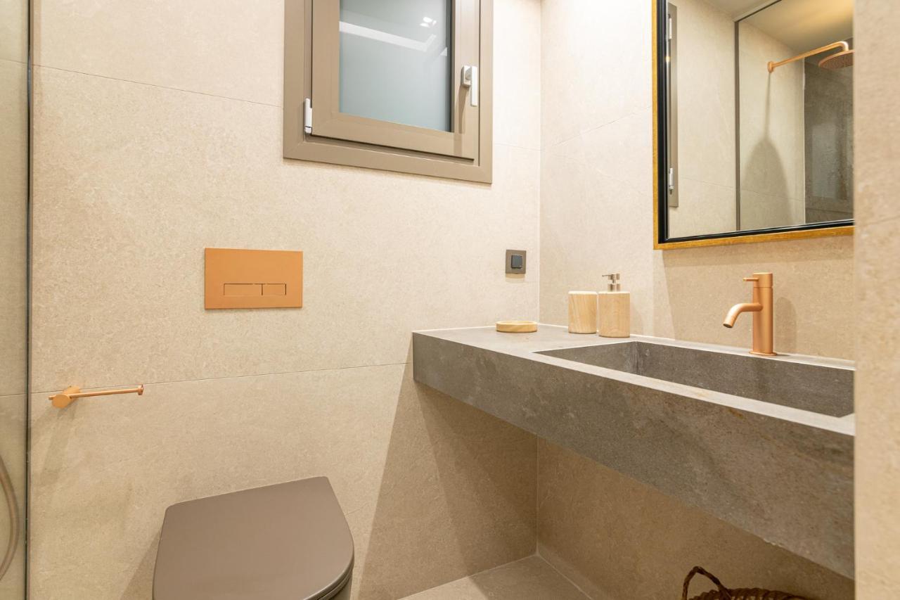 Vedi Town Luxury Apartment 자킨토스 타운 외부 사진