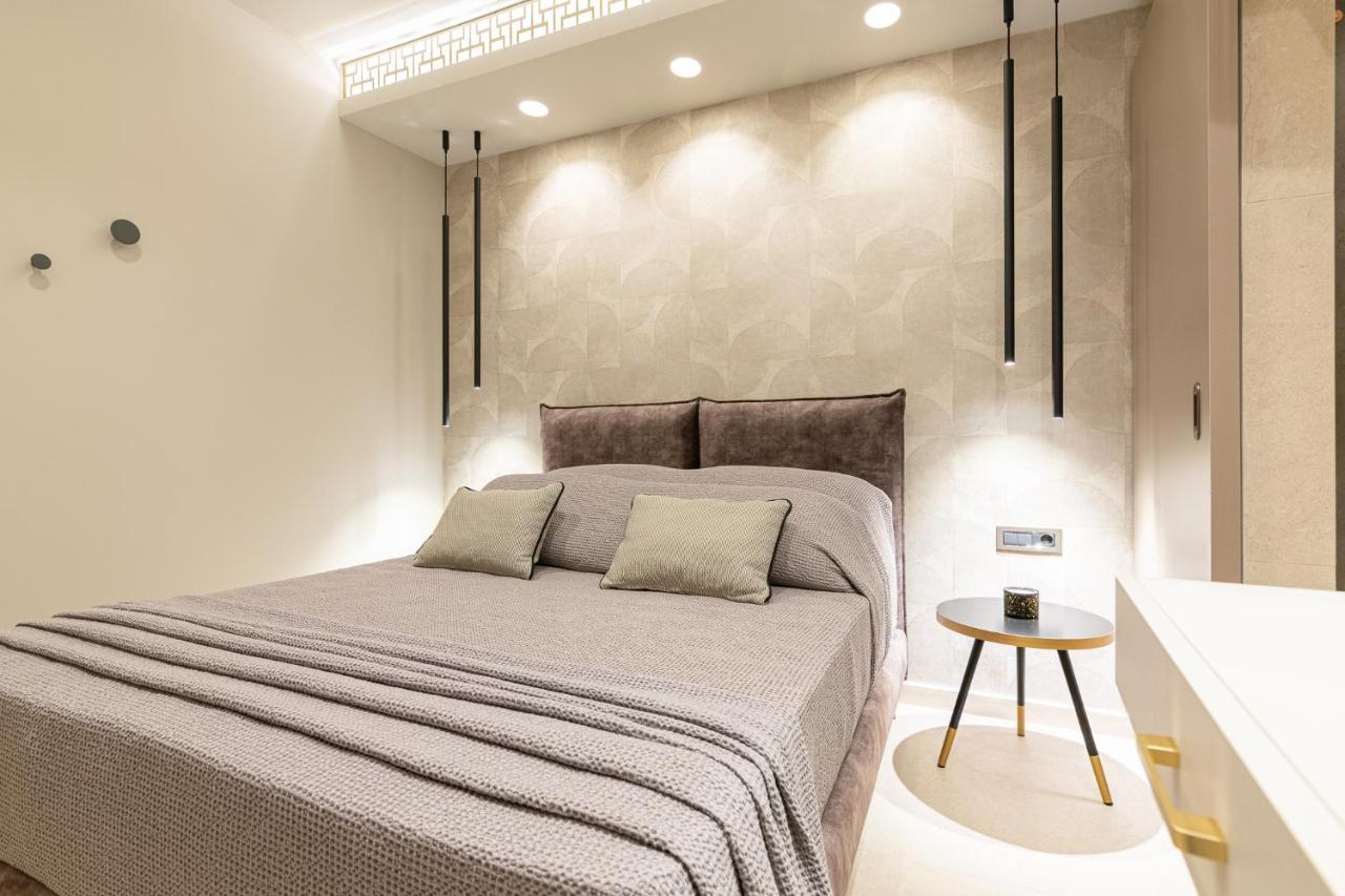 Vedi Town Luxury Apartment 자킨토스 타운 외부 사진