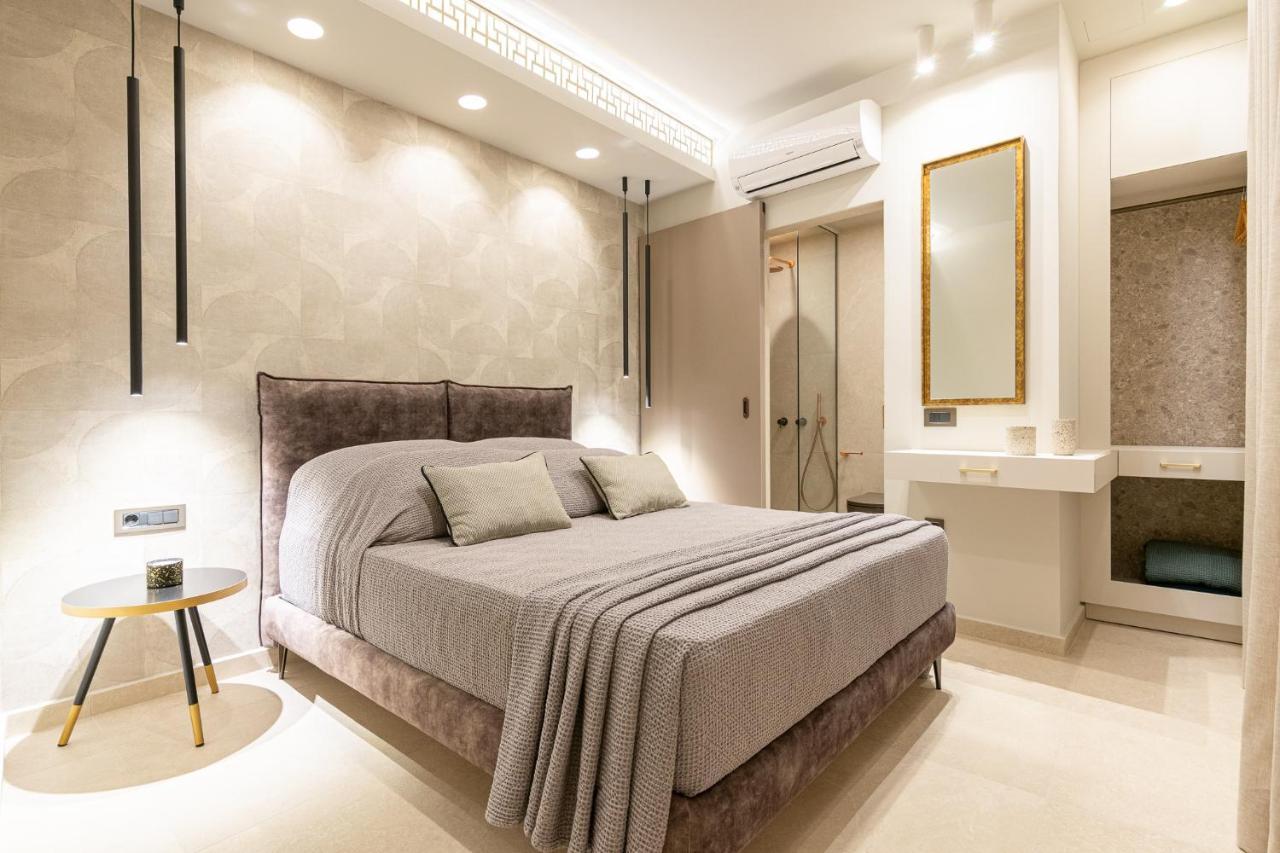 Vedi Town Luxury Apartment 자킨토스 타운 외부 사진