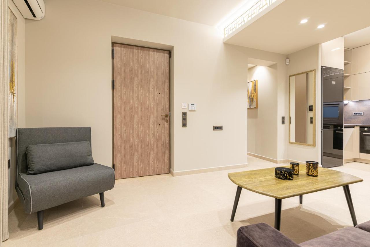 Vedi Town Luxury Apartment 자킨토스 타운 외부 사진