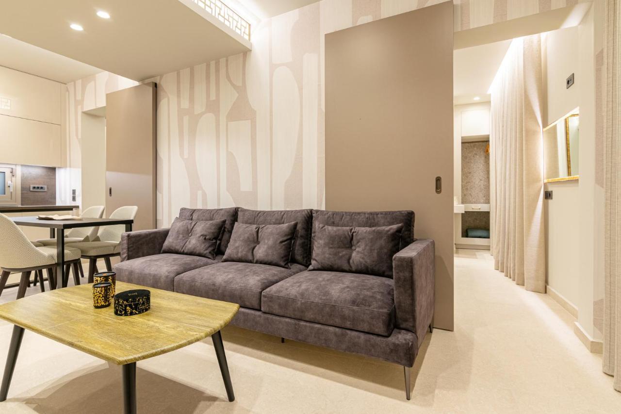 Vedi Town Luxury Apartment 자킨토스 타운 외부 사진