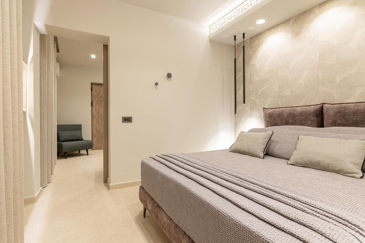 Vedi Town Luxury Apartment 자킨토스 타운 외부 사진