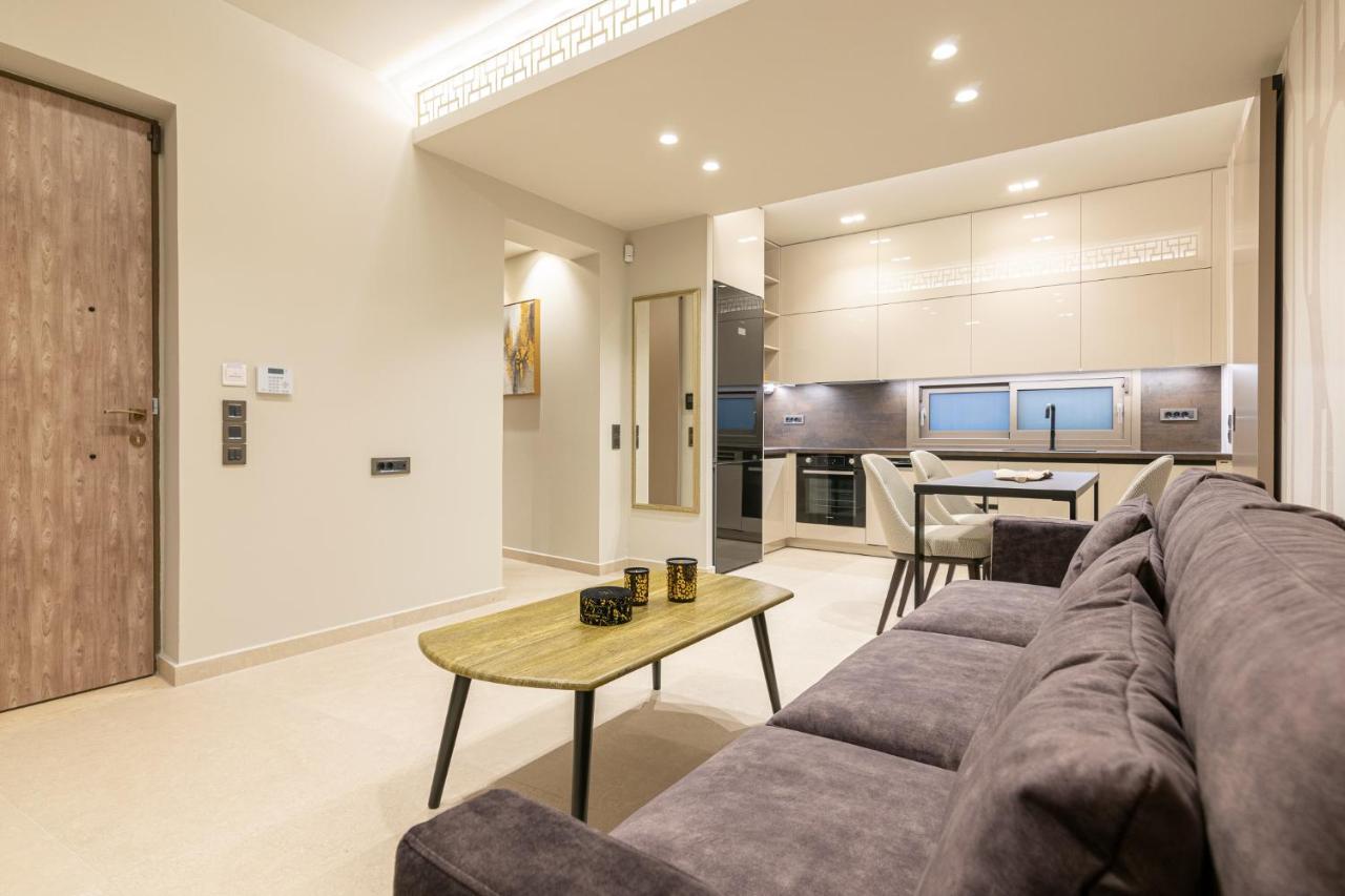 Vedi Town Luxury Apartment 자킨토스 타운 외부 사진