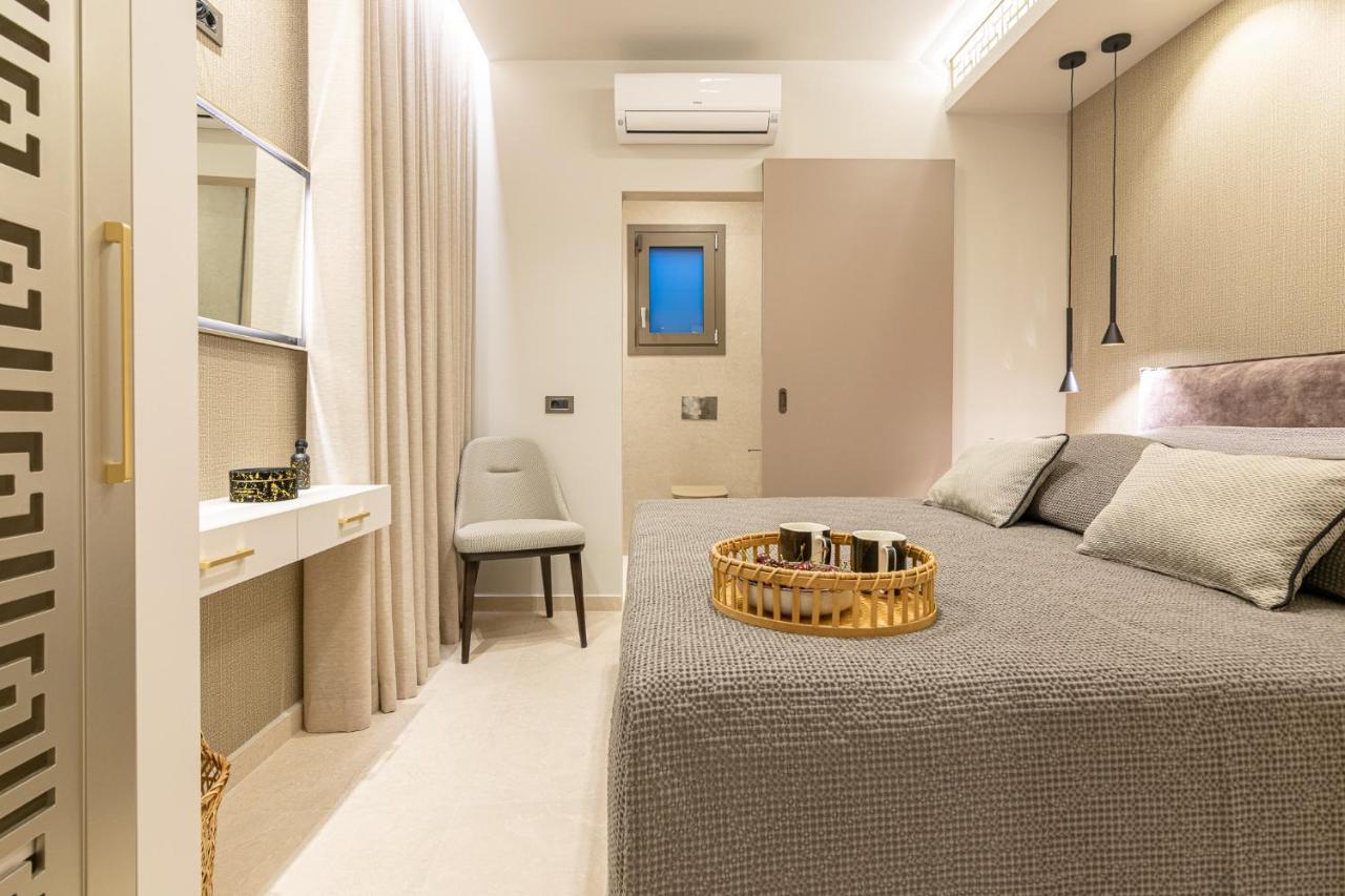 Vedi Town Luxury Apartment 자킨토스 타운 외부 사진