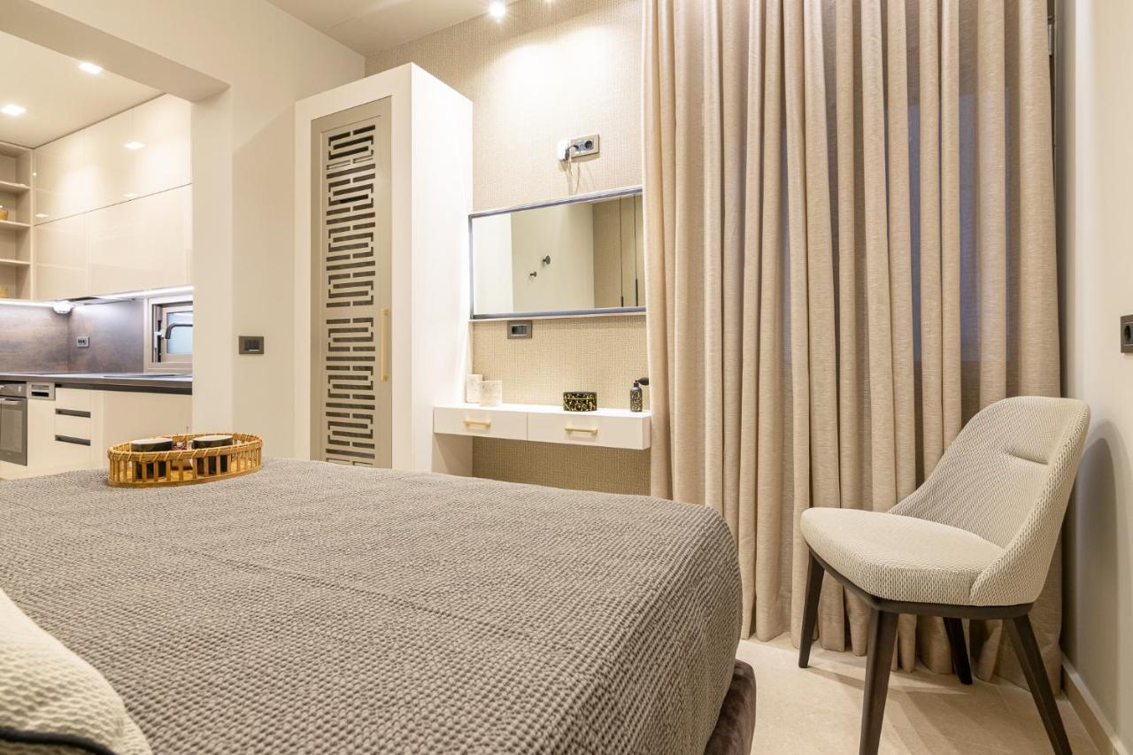 Vedi Town Luxury Apartment 자킨토스 타운 외부 사진