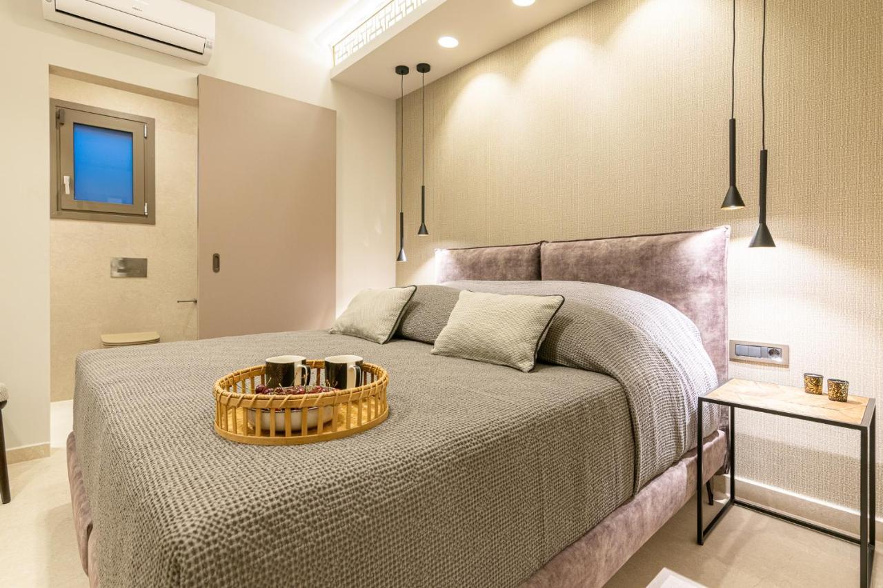 Vedi Town Luxury Apartment 자킨토스 타운 외부 사진